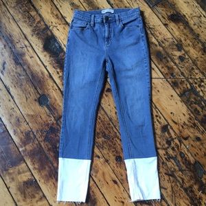 Free People Skinny Jeans